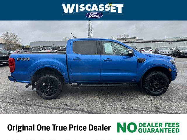 2022 Ford Ranger LARIAT