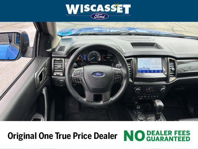 2022 Ford Ranger LARIAT