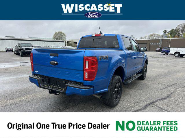 2022 Ford Ranger LARIAT
