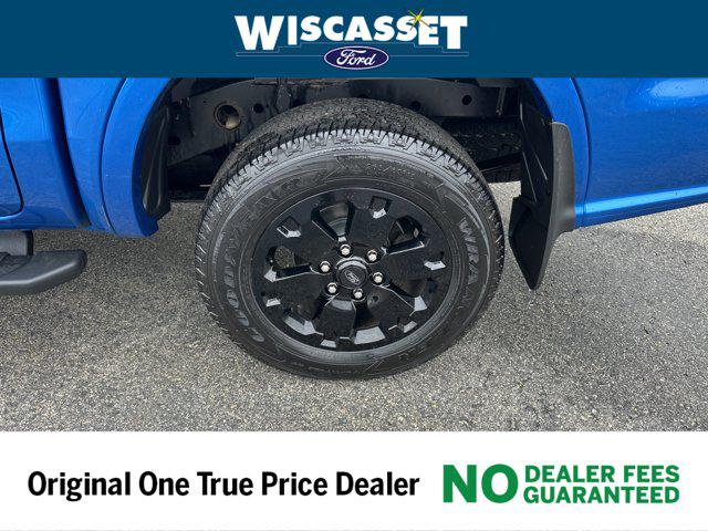 2022 Ford Ranger LARIAT