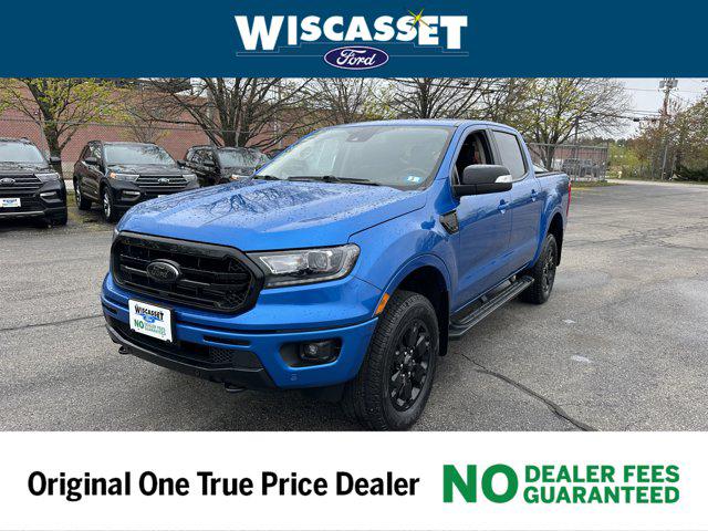 2022 Ford Ranger LARIAT
