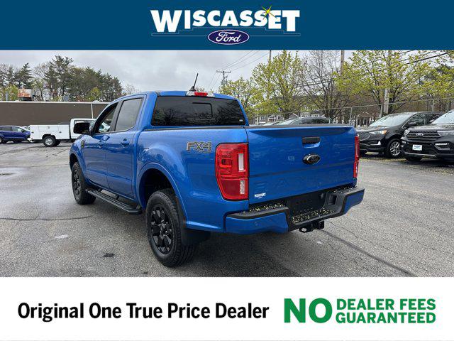 2022 Ford Ranger LARIAT