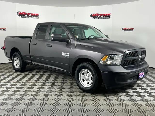 2022 RAM 1500 Classic Tradesman Quad Cab 4x2 64 Box