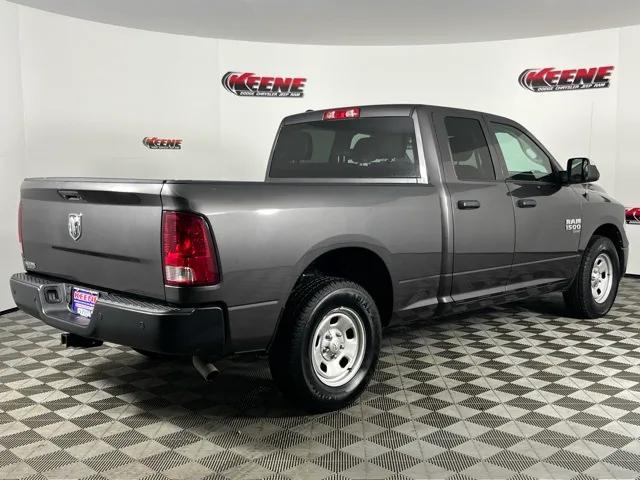 2022 RAM 1500 Classic Tradesman Quad Cab 4x2 64 Box