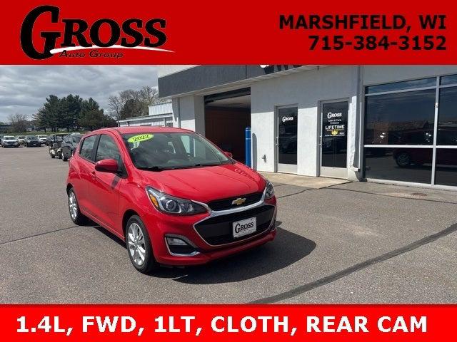 2022 Chevrolet Spark FWD 1LT Automatic