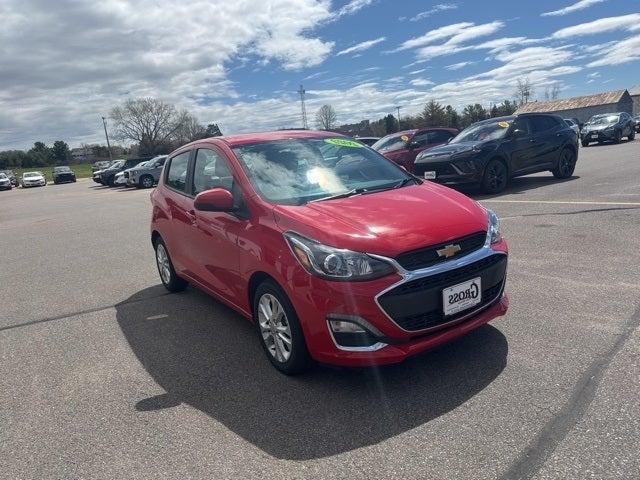 2022 Chevrolet Spark FWD 1LT Automatic