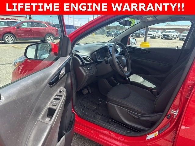 2022 Chevrolet Spark FWD 1LT Automatic