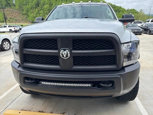 2017 RAM 2500 Tradesman Crew Cab 4x4 64 Box
