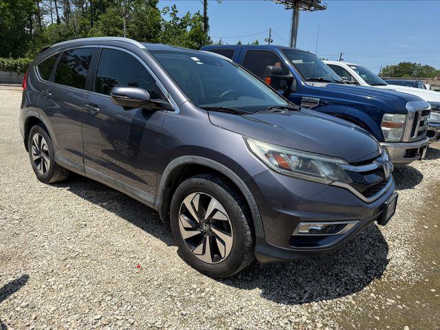 2016 Honda CR-V Touring