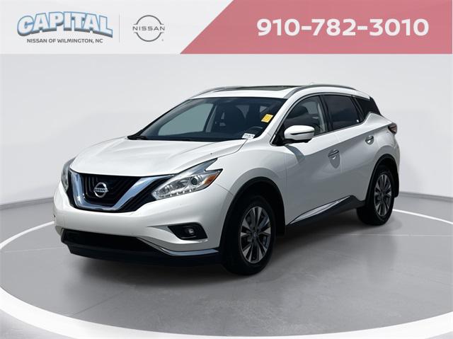 2017 Nissan Murano SL