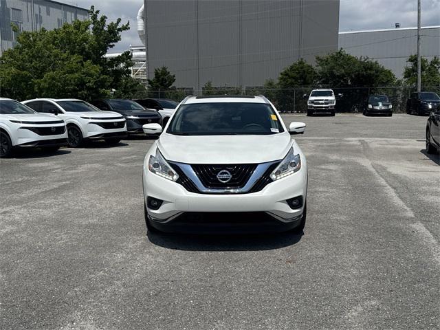 2017 Nissan Murano SL