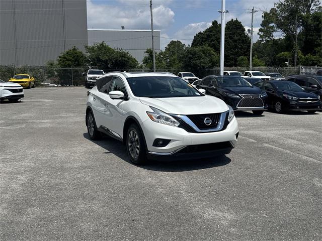 2017 Nissan Murano SL