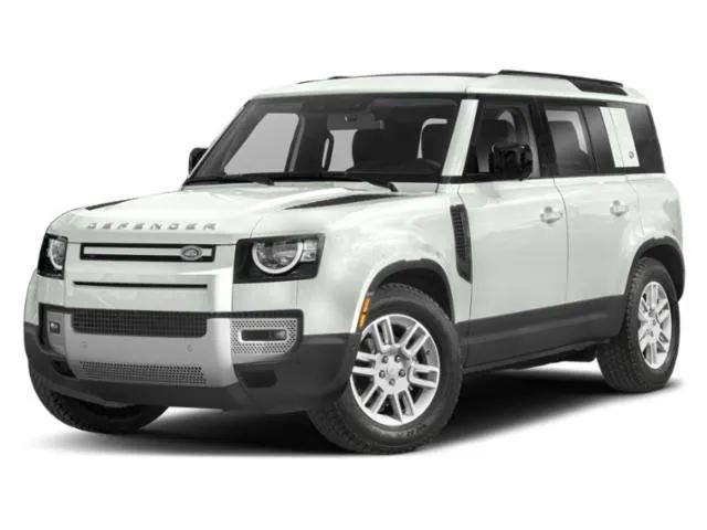 2020 Land Rover Defender 110 S