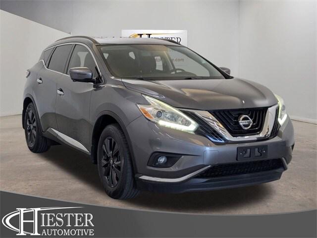 2017 Nissan Murano SV