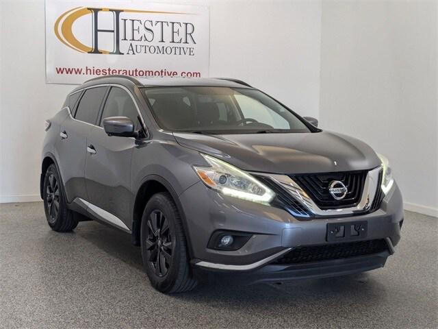 2017 Nissan Murano SV