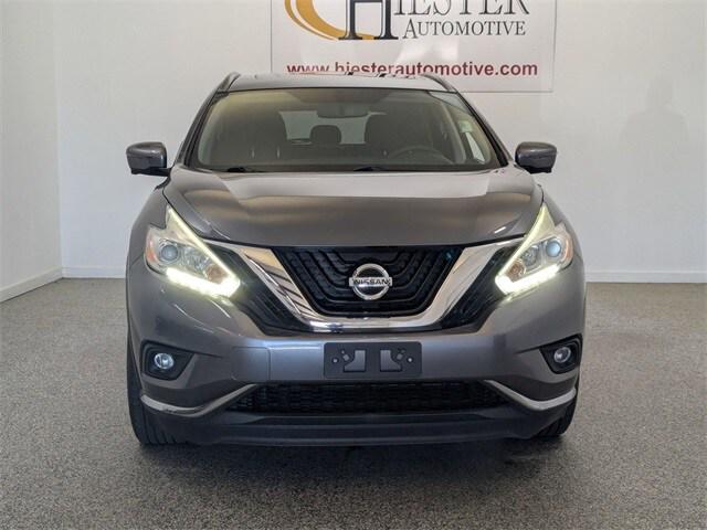 2017 Nissan Murano SV