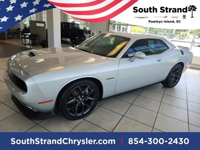 2022 Dodge Challenger R/T