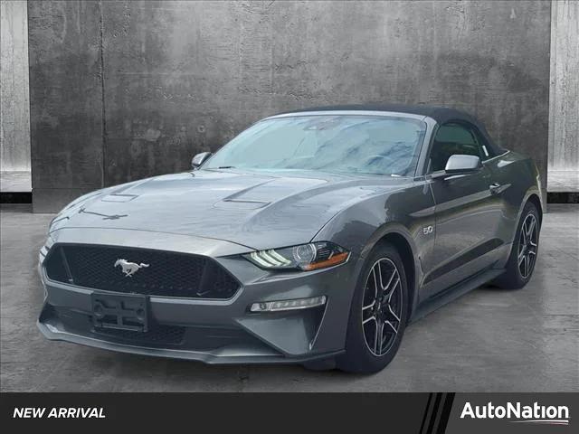 2023 Ford Mustang GT Premium Convertible