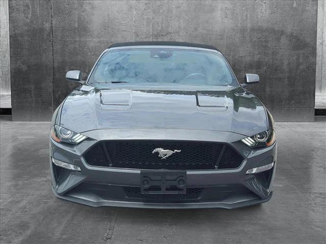2023 Ford Mustang GT Premium Convertible