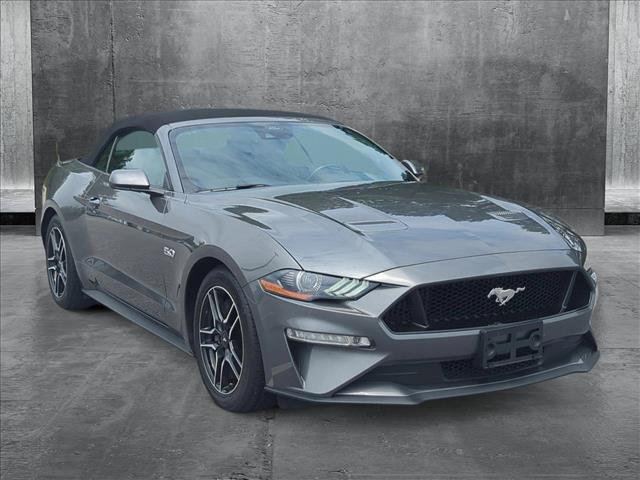 2023 Ford Mustang GT Premium Convertible