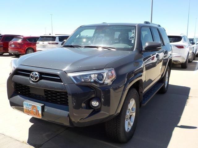 2024 Toyota 4Runner SR5 Premium