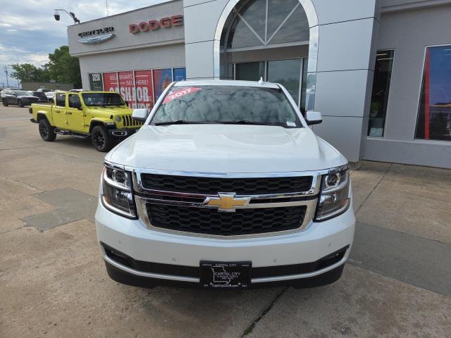 2017 Chevrolet Tahoe LT