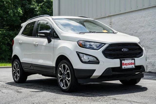 2020 Ford EcoSport SES