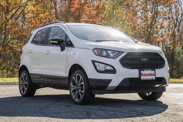 2020 Ford EcoSport SES