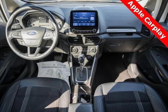 2020 Ford EcoSport SES