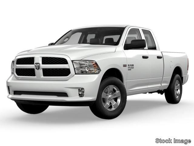 2019 RAM 1500 Classic Express Quad Cab 4x4 64 Box