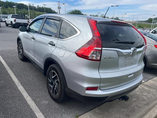 2016 Honda CR-V SE