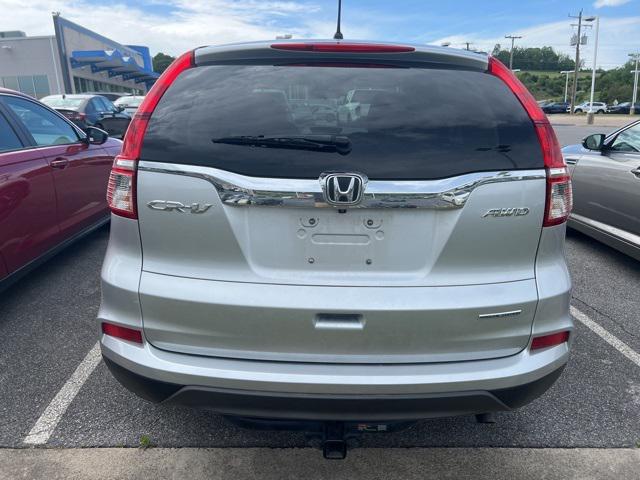 2016 Honda CR-V SE