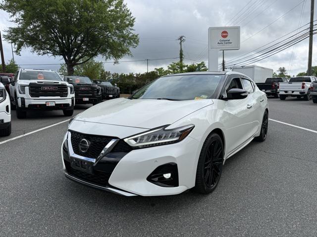 2019 Nissan Maxima 3.5 SL