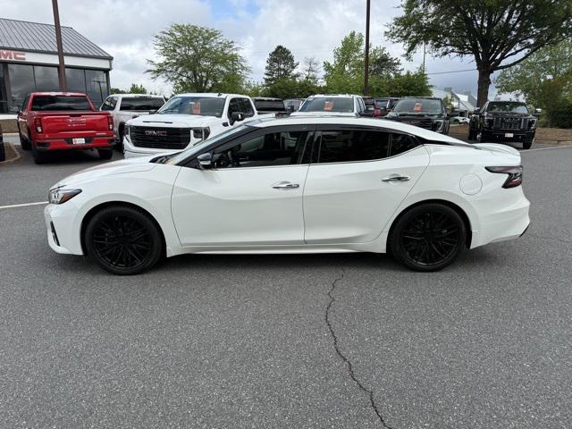 2019 Nissan Maxima 3.5 SL
