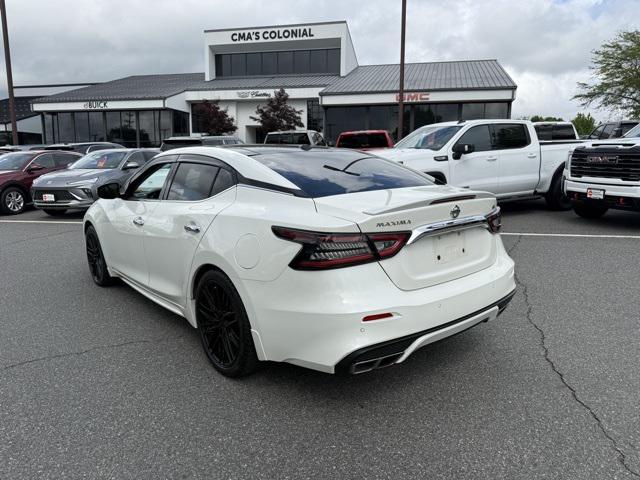 2019 Nissan Maxima 3.5 SL
