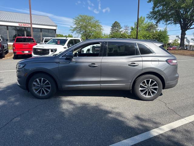 2021 Lincoln Nautilus Standard