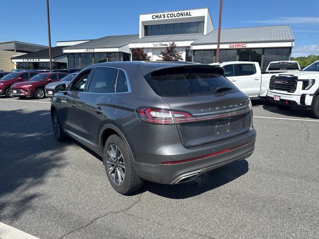2021 Lincoln Nautilus Standard