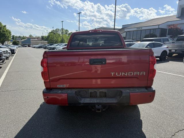 2020 Toyota Tundra 1794 Edition