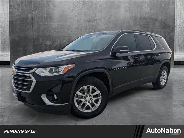 2018 Chevrolet Traverse 1LT