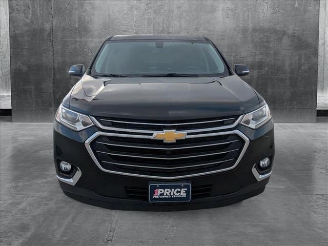 2018 Chevrolet Traverse 1LT