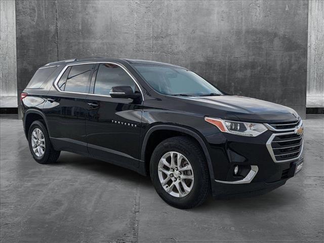 2018 Chevrolet Traverse 1LT