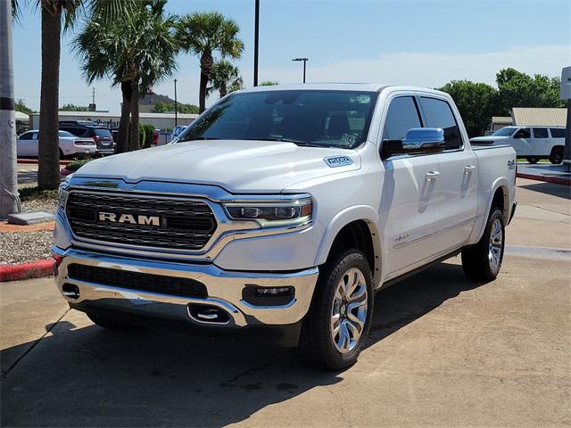 2023 RAM 1500 Limited Crew Cab 4x4 57 Box