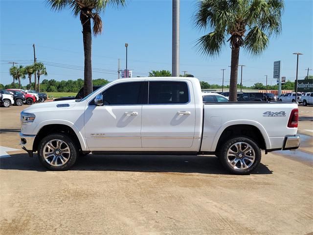 2023 RAM 1500 Limited Crew Cab 4x4 57 Box