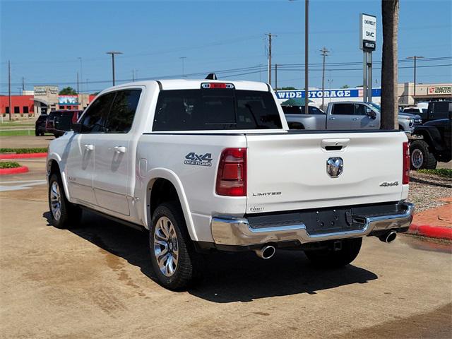 2023 RAM 1500 Limited Crew Cab 4x4 57 Box