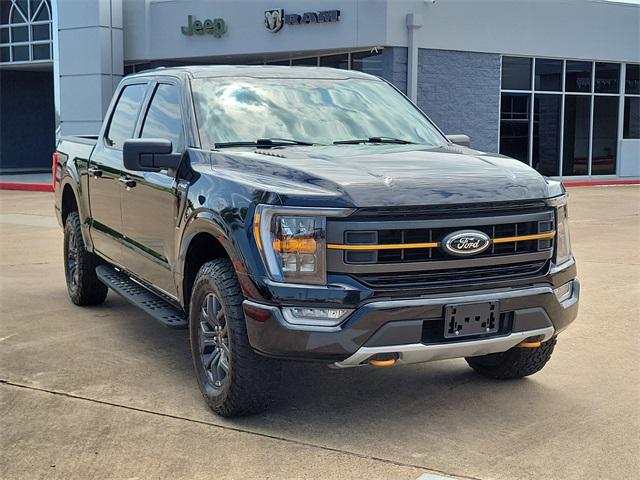 2021 Ford F-150 Tremor