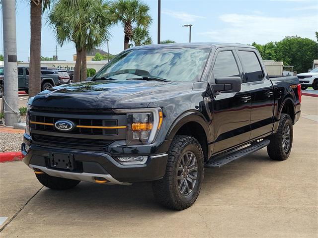2021 Ford F-150 Tremor