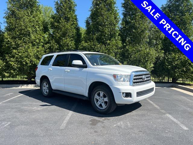 2016 Toyota Sequoia SR5 5.7L V8