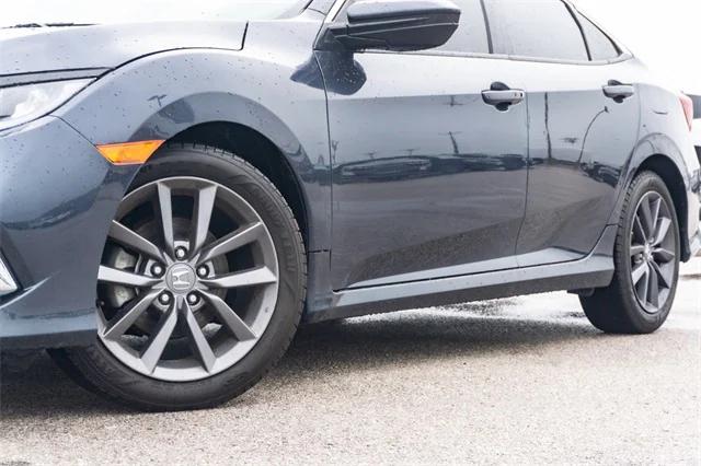 2020 Honda Civic EX Sedan