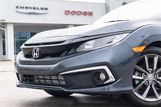 2020 Honda Civic EX Sedan
