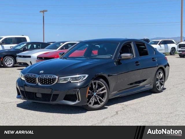 2020 BMW 3 Series M340i xDrive Sedan